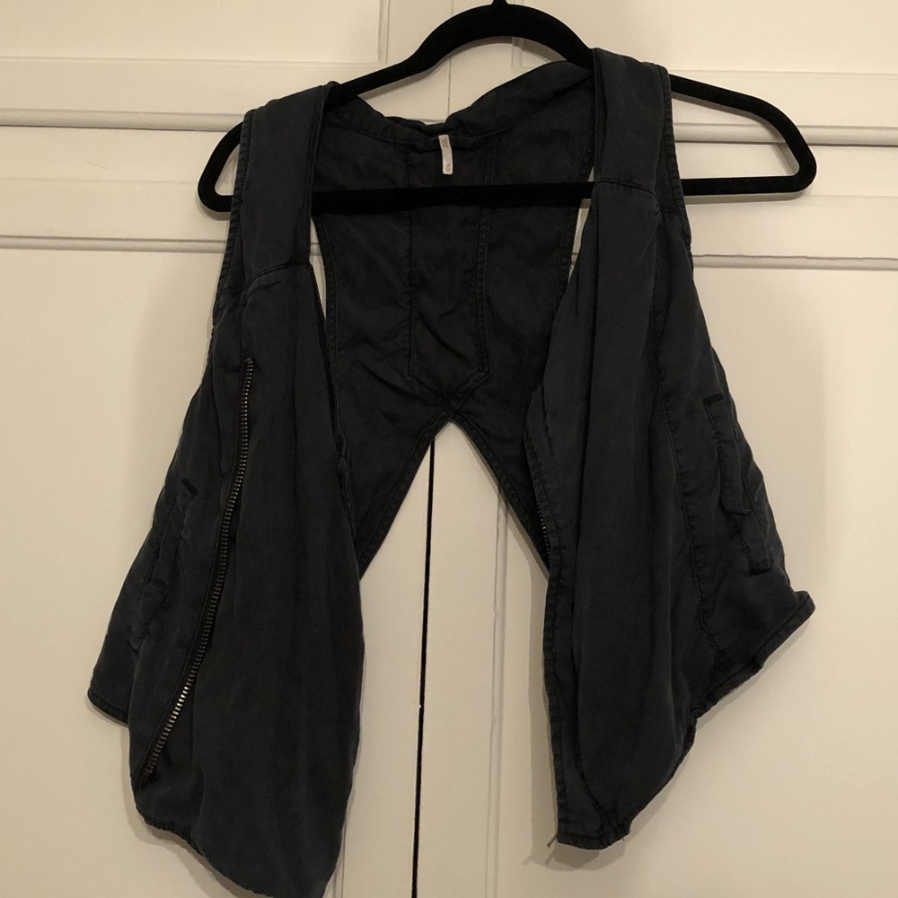 Free People Vest